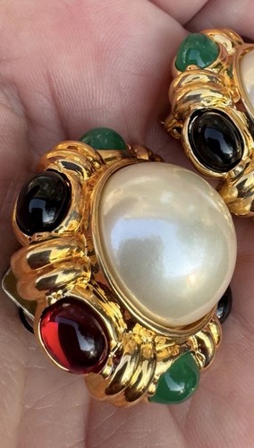 Vintage ciner mogul clip - ciner,