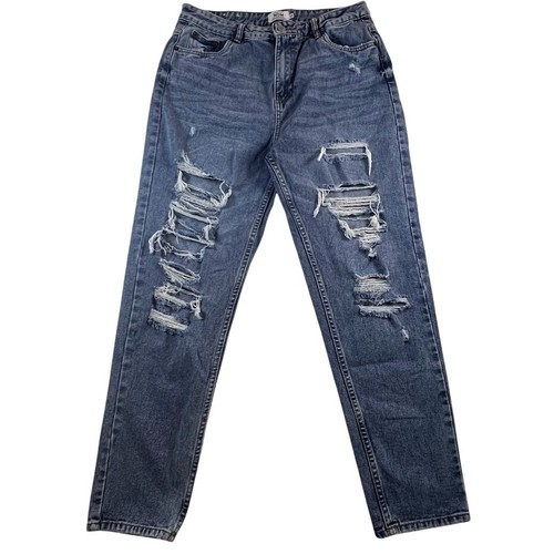 Refuge mom jeans womens high - refuge,