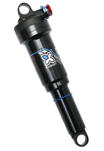 Fusion pro rear shock - pro, rl