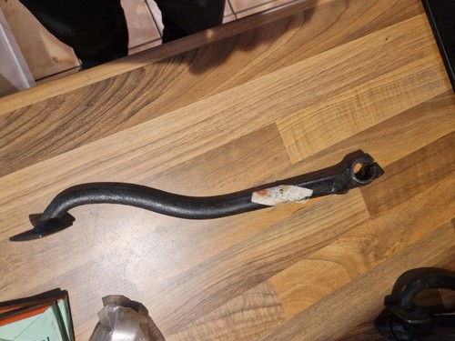 Yamaha yr5 yds7 - rear, brake