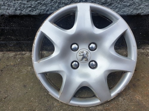 Peugeot partner wheel trim - peugeot,