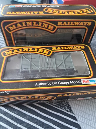 Vintage mainline railways - x,