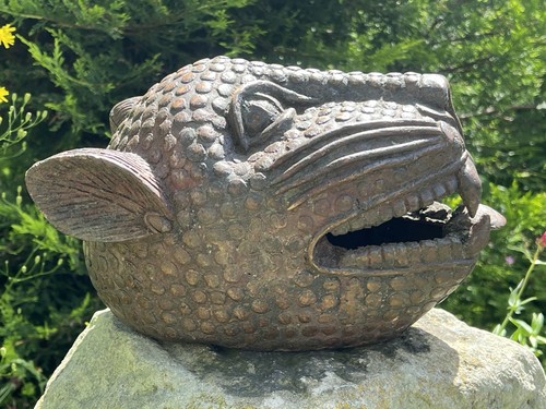 Vintage hand crafted benin - vintage,