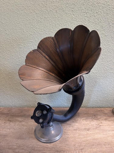 1920s amplion dragon wooden - 1920s,
