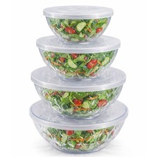 Salad & Mixing Bowl Set with