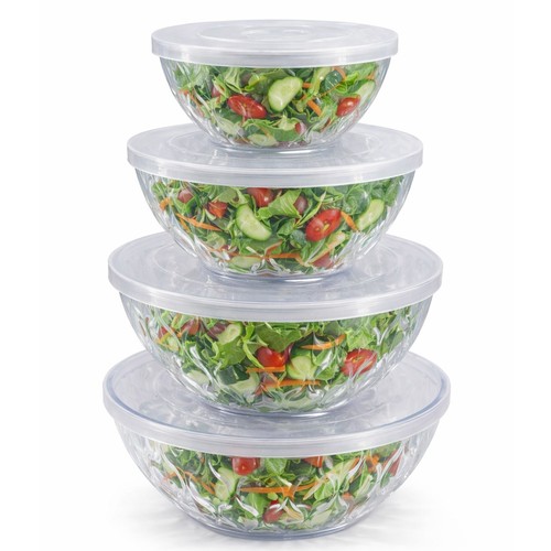 Salad mixing bowl set - salad,