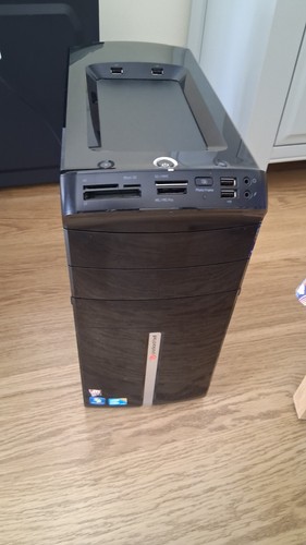 Packard bell retro gaming - packard, pc