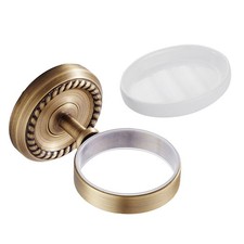  Shower Soap Holder Copper