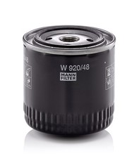 MANN W920/48 Oil Filter Fits