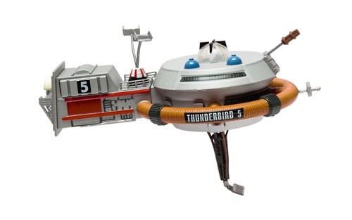 Corgi thunderbirds b - corgi,