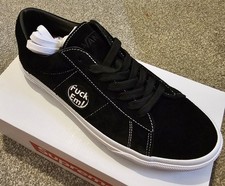 Vans Sid X Supreme Fck Em