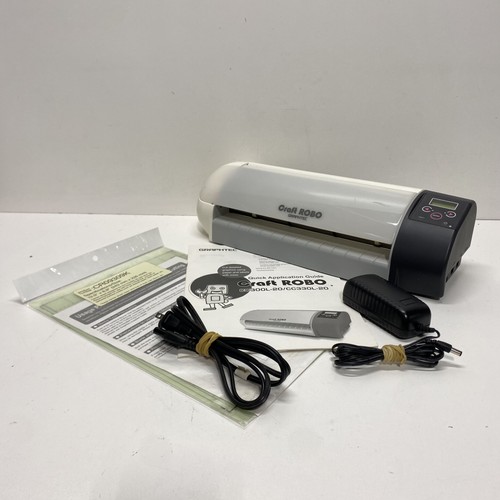 Graphtec craft robo - graphtec,
