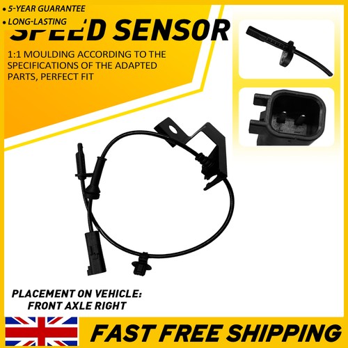 Abs sensor wheel speed for - sensor,