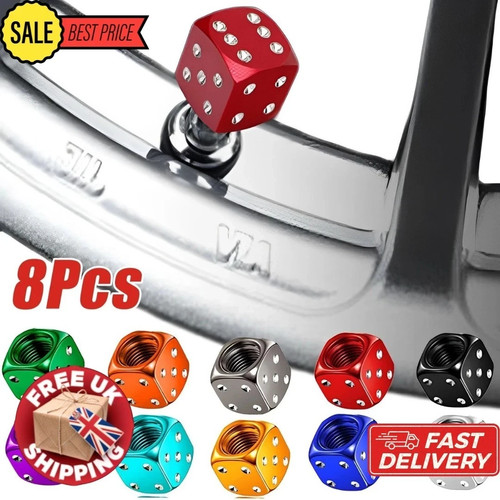4pc dice tyre - 4pc,