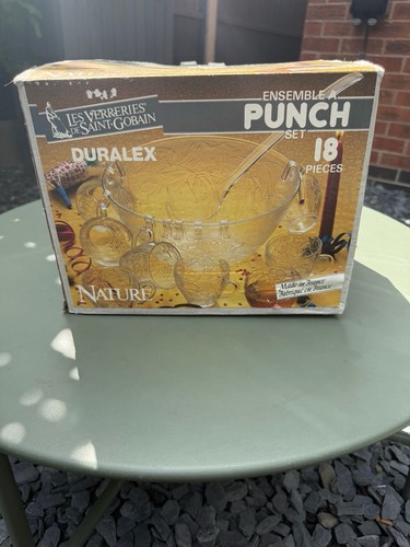 Vintage duralex nature - vintage, 18