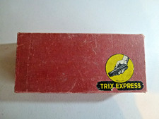 TRIX " DIESEL FLYER "  2 CAR