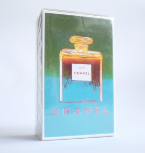 Chanel vintage 50ml edp - no,