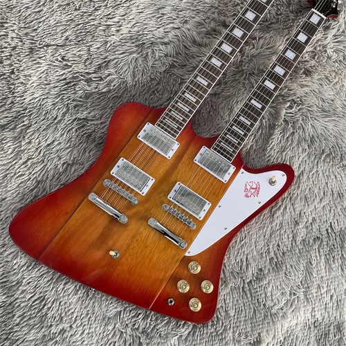 String cherry sunburst - string,