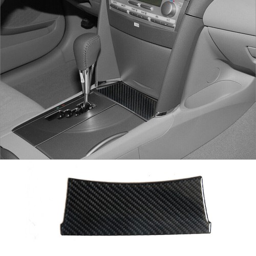Carbon fiber interior below - interior,