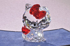 Swarovski Crystal Hello Kitty Red Apple - 1096878