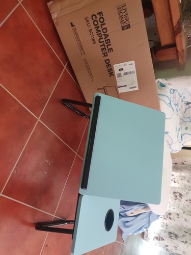 Tilt adjustable folding laptop - tilt,