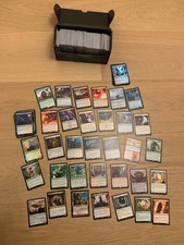 MTG - 600+ cards - Bulk bundle pack joblot with MYTHICS/RARES/FOILS - Mix sets