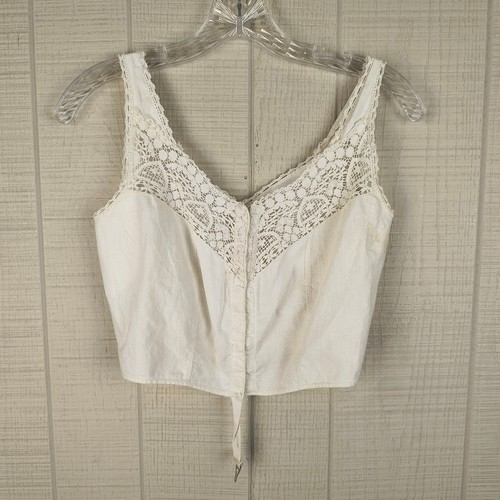 Antique vintage bodice - vintage,