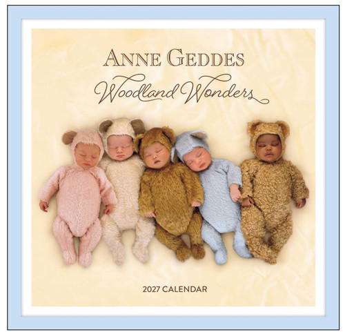 Anne geddes 2027 wall - anne,