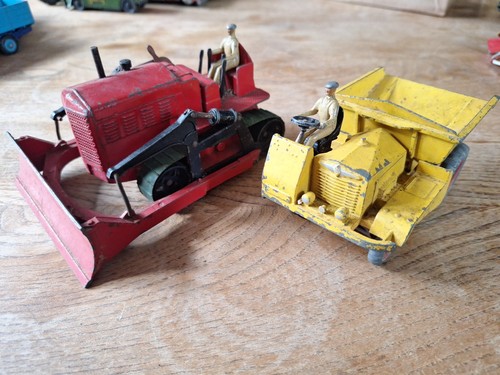 Dinky supertoys blaw knox - dinky,