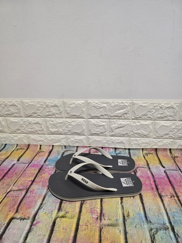 Reef seaside flip flops 8 - seaside,