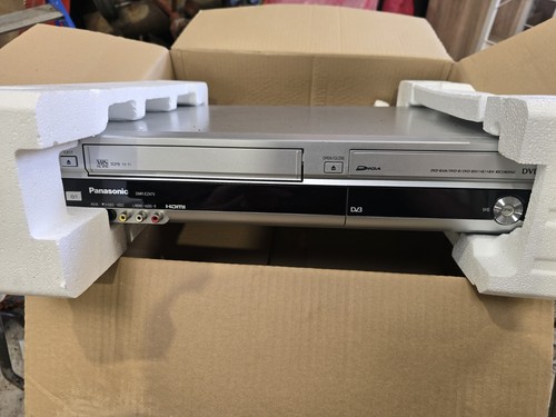 Panasonic dmr ez47v vhs dvd - dmr-ez47v,