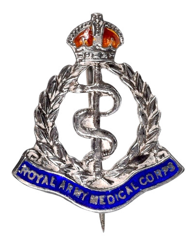 Kings crown royal - army, medical