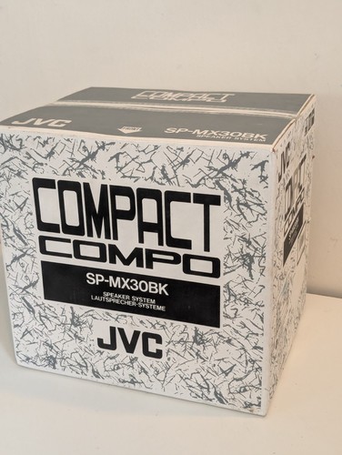 Jvc mx30bk speakers - jvc, sp-mx30bk