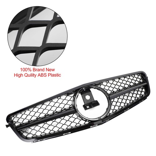 Front bumper grille grill fit - front,