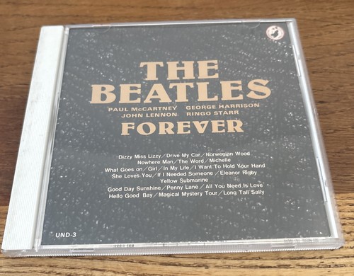The beatles forever - beatles, 1993