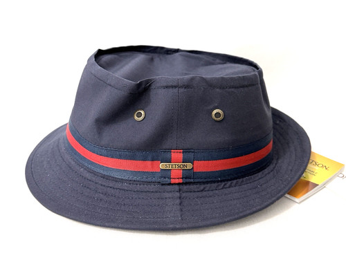 Genuine stetson pork pie - pork, hat