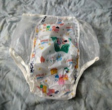 Adult Plastic Pants for