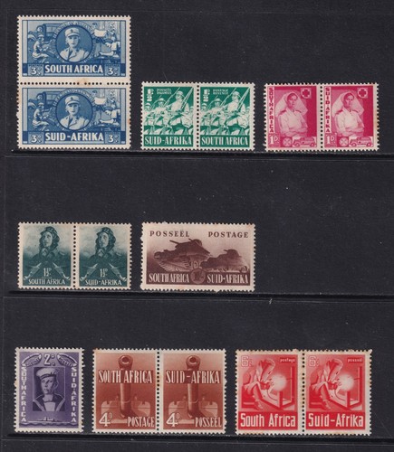South africa 1941 war - south,