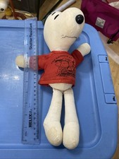 30 Cm Cotton Snoopy Plush Toy