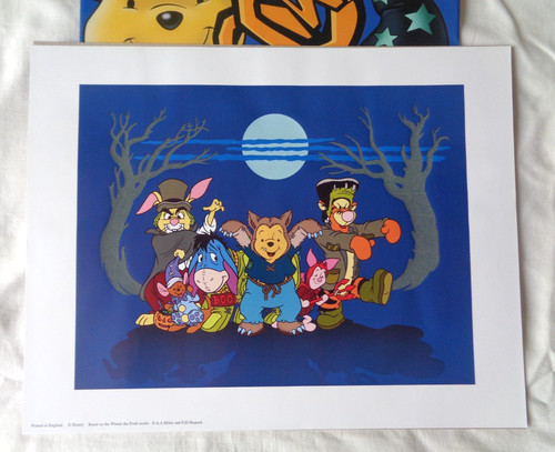 Disney store exclusive - disney,