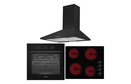Prima oven ceramic hob - prima, &