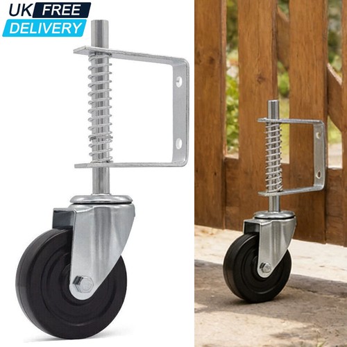 Heavy duty gate wheel - duty,