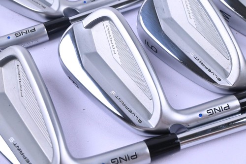 Left hand ping blueprint - hand,