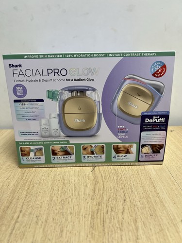 Shark beauty facialpro - facialpro, glow