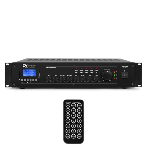 Power dynamics prm240 100v - power,