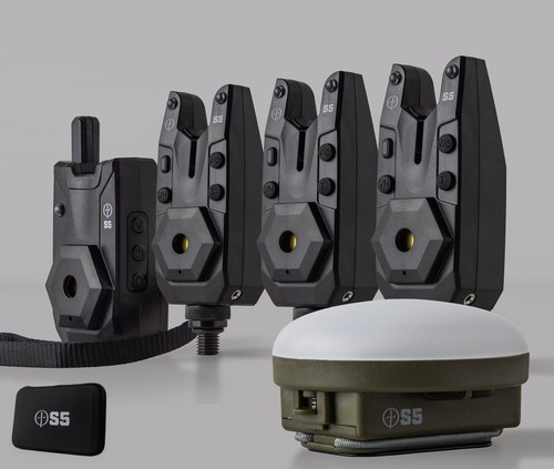Saber wireless bite - 3+1,