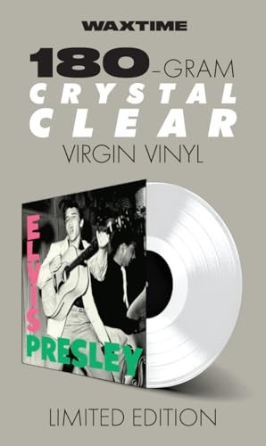 Elvis presley debut album - -,