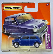 Matchbox '64 Austin Mini