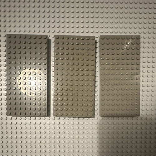 Lego grey thick - lego,