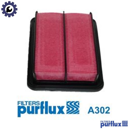 Air filter a302 for kia - for,